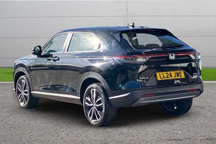 Honda HR-V Hybrid 1.5 EHEV ELEGANCE 5DR CVT 