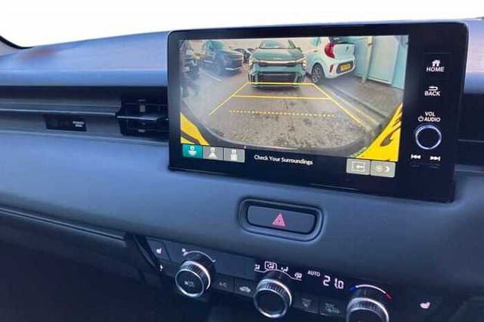 Honda HR-V Hybrid 1.5 EHEV ELEGANCE 5DR CVT 