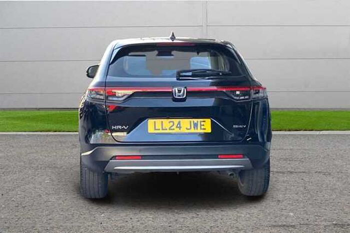 Honda HR-V Hybrid 1.5 EHEV ELEGANCE 5DR CVT 