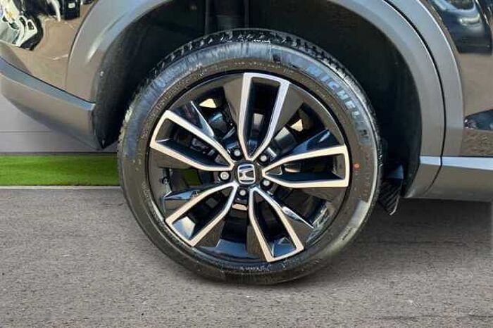 Honda HR-V Hybrid 1.5 EHEV ELEGANCE 5DR CVT 