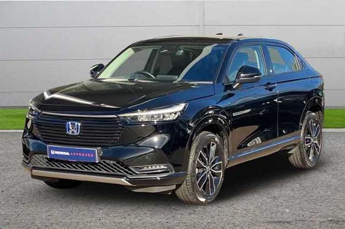 Honda HR-V Hybrid 1.5 EHEV ADVANCE 5DR CVT 
