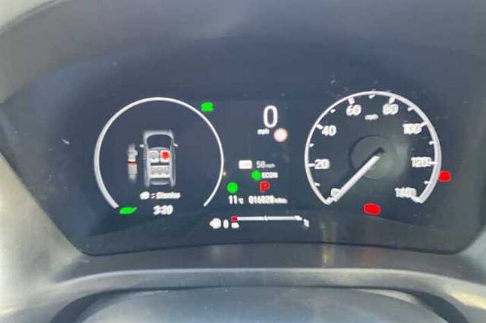 Honda HR-V Hybrid 1.5 EHEV ADVANCE 5DR CVT 