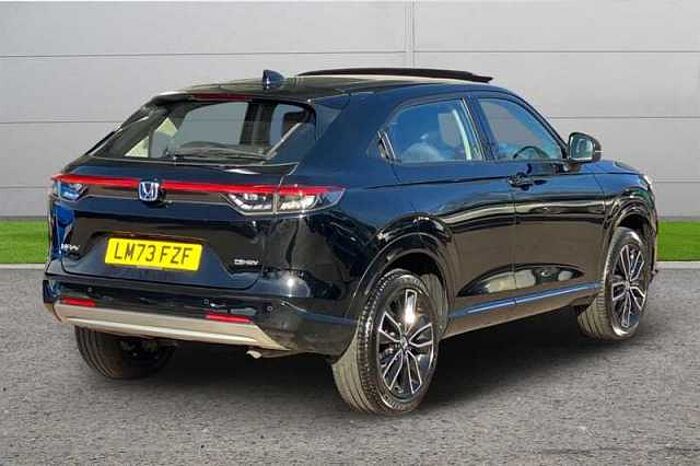 Honda HR-V Hybrid 1.5 EHEV ADVANCE 5DR CVT 