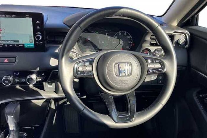 Honda HR-V Hybrid 1.5 EHEV ADVANCE 5DR CVT 