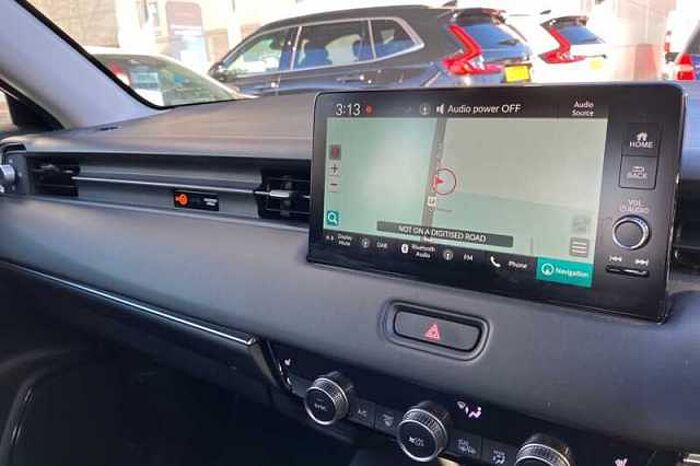 Honda HR-V Hybrid 1.5 EHEV ADVANCE 5DR CVT 