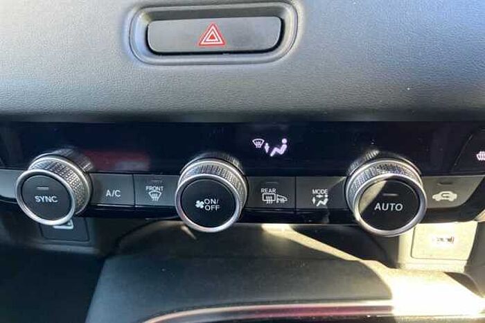 Honda HR-V Hybrid 1.5 EHEV ADVANCE 5DR CVT 