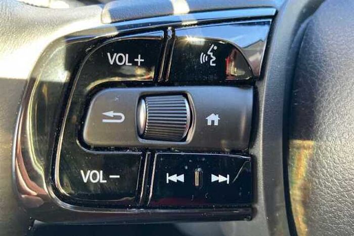 Honda HR-V Hybrid 1.5 EHEV ADVANCE 5DR CVT 