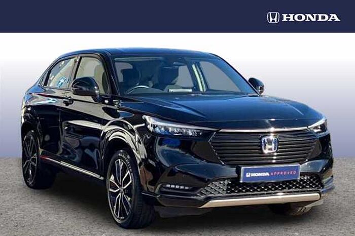 Honda HR-V Hybrid 1.5 EHEV ADVANCE 5DR CVT 