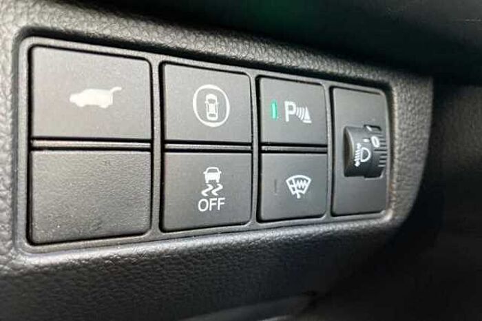 Honda HR-V Hybrid 1.5 EHEV ADVANCE 5DR CVT 