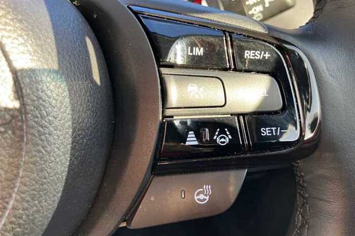 Honda HR-V Hybrid 1.5 EHEV ADVANCE 5DR CVT 