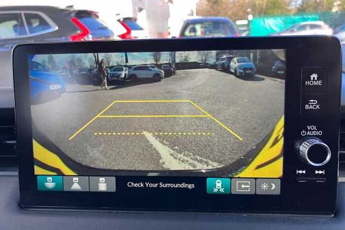 Honda HR-V Hybrid 1.5 EHEV ADVANCE 5DR CVT 