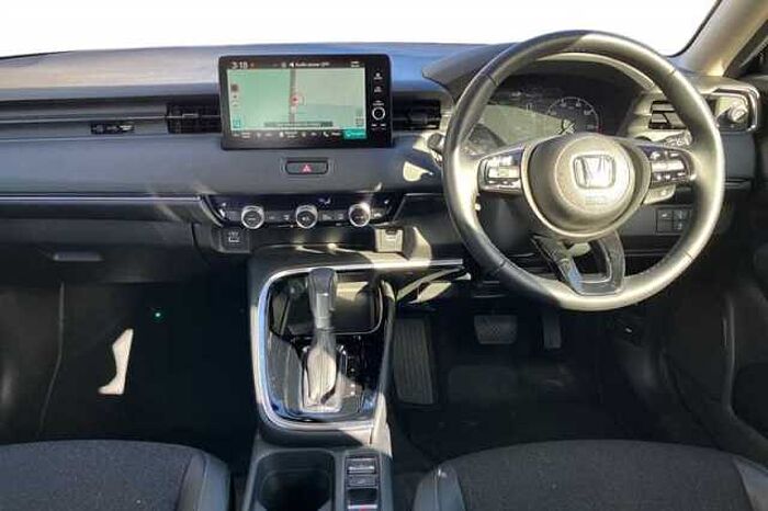Honda HR-V Hybrid 1.5 EHEV ADVANCE 5DR CVT 