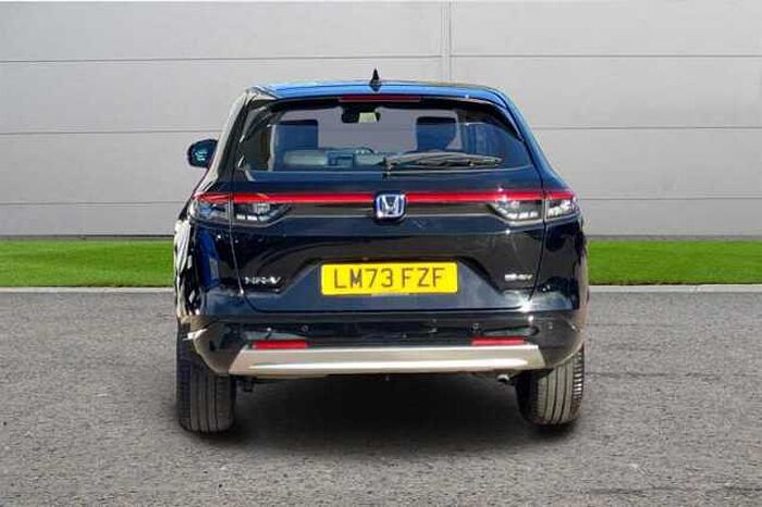 Honda HR-V Hybrid 1.5 EHEV ADVANCE 5DR CVT 