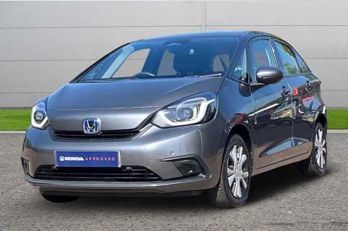Honda Jazz Hybrid 1.5 I-MMD HYBRID SR 5DR ECVT 