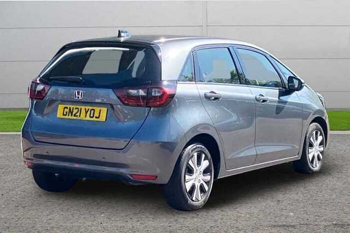 Honda Jazz Hybrid 1.5 I-MMD HYBRID SR 5DR ECVT 