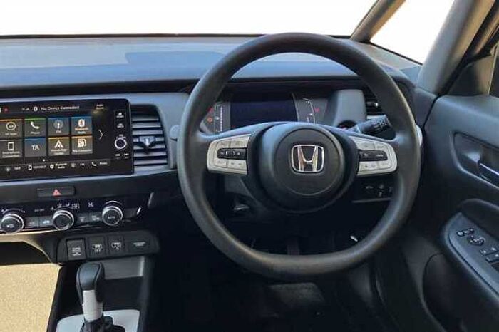 Honda Jazz Hybrid 1.5 I-MMD HYBRID SR 5DR ECVT 