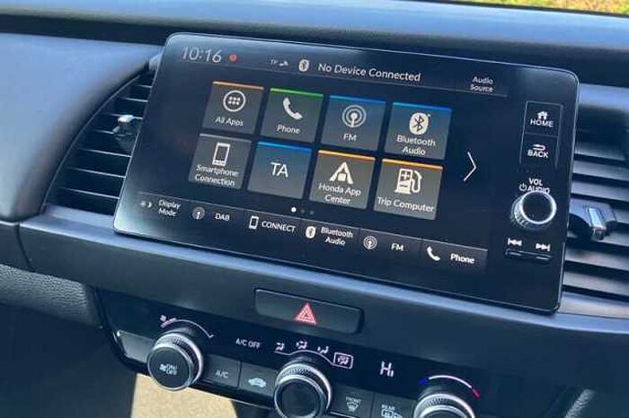 Honda Jazz Hybrid 1.5 I-MMD HYBRID SR 5DR ECVT 