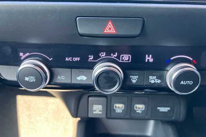 Honda Jazz Hybrid 1.5 I-MMD HYBRID SR 5DR ECVT 