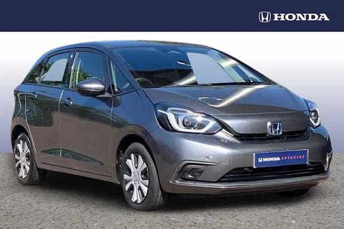 Honda Jazz Hybrid 1.5 I-MMD HYBRID SR 5DR ECVT 