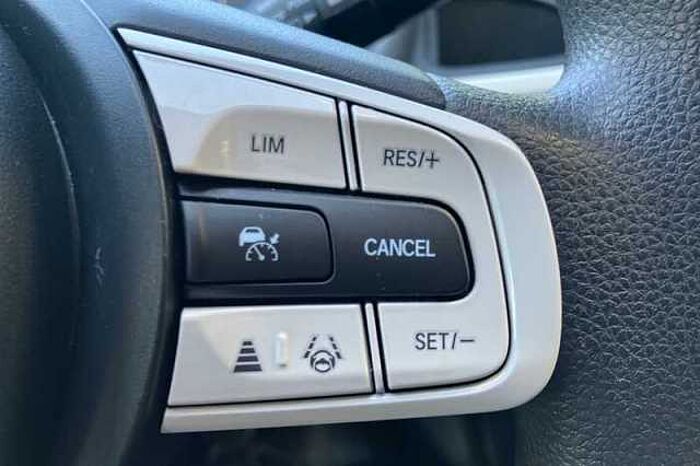 Honda Jazz Hybrid 1.5 I-MMD HYBRID SR 5DR ECVT 
