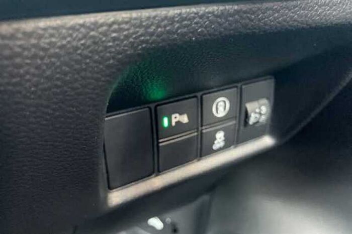 Honda Jazz Hybrid 1.5 I-MMD HYBRID SR 5DR ECVT 