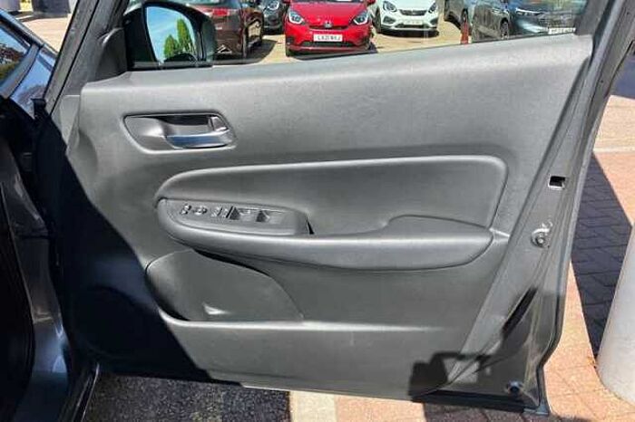Honda Jazz Hybrid 1.5 I-MMD HYBRID SR 5DR ECVT 