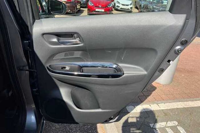 Honda Jazz Hybrid 1.5 I-MMD HYBRID SR 5DR ECVT 