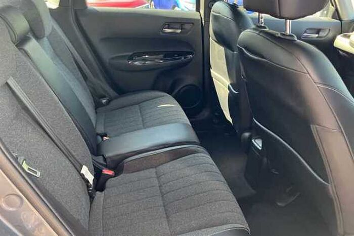 Honda Jazz Hybrid 1.5 I-MMD HYBRID SR 5DR ECVT 