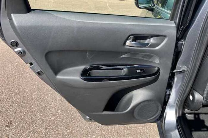 Honda Jazz Hybrid 1.5 I-MMD HYBRID SR 5DR ECVT 