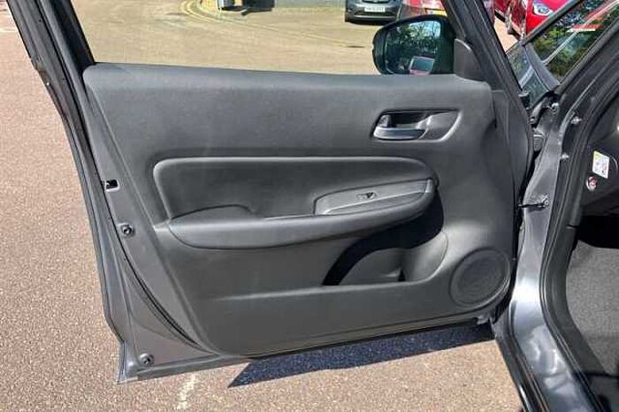 Honda Jazz Hybrid 1.5 I-MMD HYBRID SR 5DR ECVT 