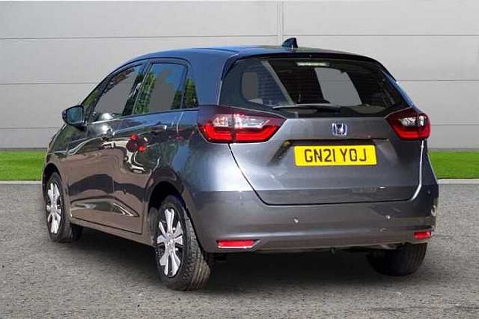 Honda Jazz Hybrid 1.5 I-MMD HYBRID SR 5DR ECVT 