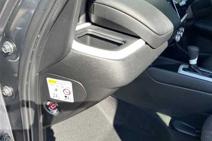 Honda Jazz Hybrid 1.5 I-MMD HYBRID SR 5DR ECVT 