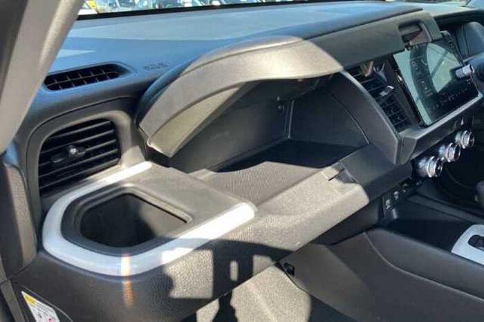 Honda Jazz Hybrid 1.5 I-MMD HYBRID SR 5DR ECVT 