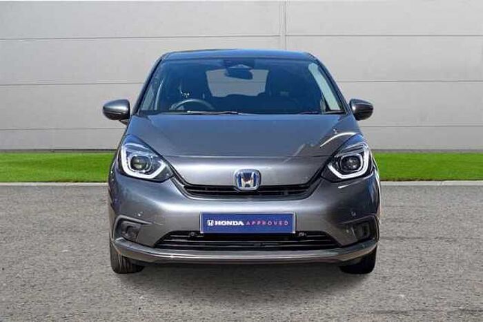 Honda Jazz Hybrid 1.5 I-MMD HYBRID SR 5DR ECVT 