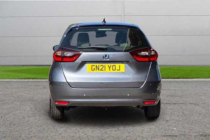 Honda Jazz Hybrid 1.5 I-MMD HYBRID SR 5DR ECVT 