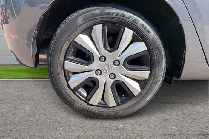 Honda Jazz Hybrid 1.5 I-MMD HYBRID SR 5DR ECVT 