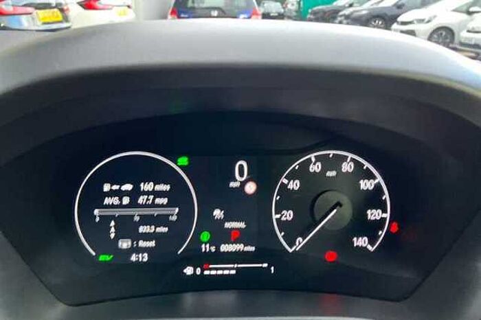 Honda HR-V 1.5 EHEV ELEGANCE 5DR CVT 