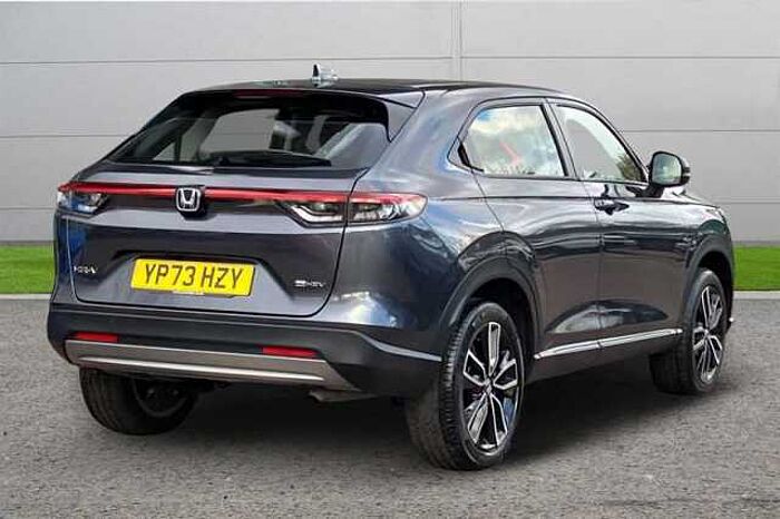 Honda HR-V 1.5 EHEV ELEGANCE 5DR CVT 