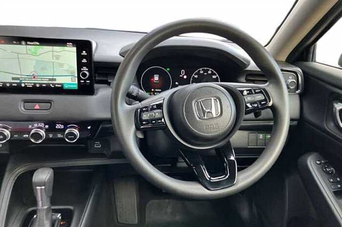 Honda HR-V 1.5 EHEV ELEGANCE 5DR CVT 