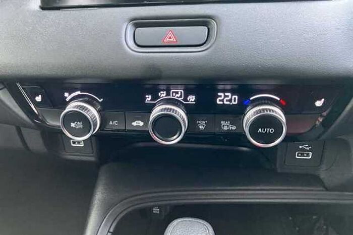 Honda HR-V 1.5 EHEV ELEGANCE 5DR CVT 