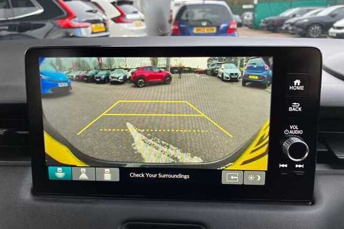 Honda HR-V 1.5 EHEV ELEGANCE 5DR CVT 