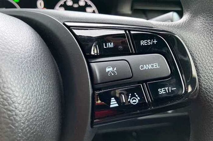 Honda HR-V 1.5 EHEV ELEGANCE 5DR CVT 