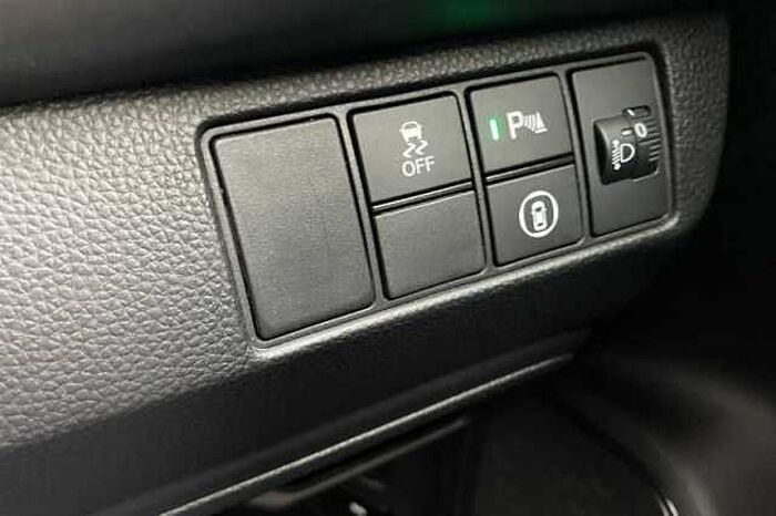 Honda HR-V 1.5 EHEV ELEGANCE 5DR CVT 