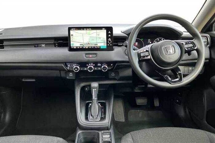 Honda HR-V 1.5 EHEV ELEGANCE 5DR CVT 