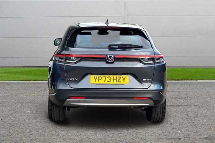 Honda HR-V 1.5 EHEV ELEGANCE 5DR CVT 