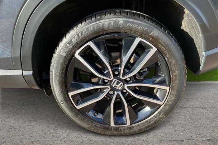 Honda HR-V 1.5 EHEV ELEGANCE 5DR CVT 