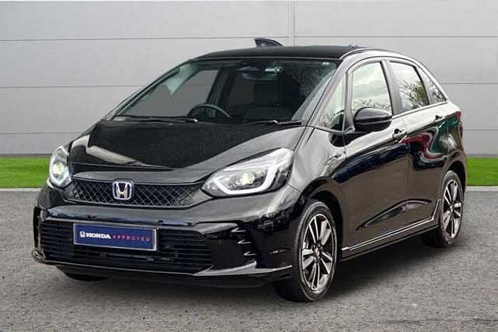 Honda Jazz Hybrid 1.5 I-MMD HYBRID ADVANCE SPORT 5DR ECVT 