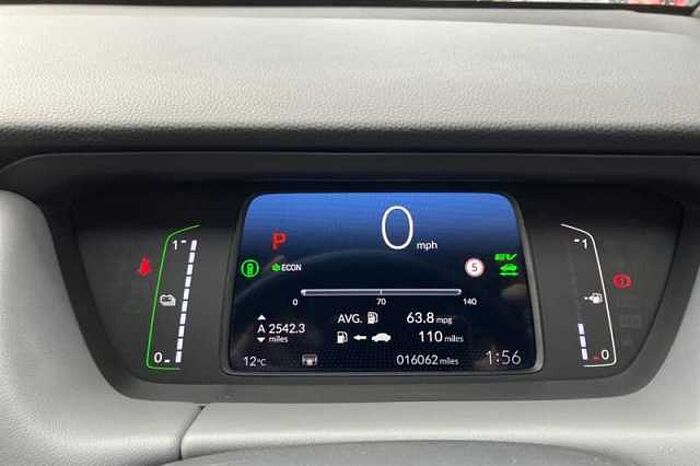 Honda Jazz Hybrid 1.5 I-MMD HYBRID ADVANCE SPORT 5DR ECVT 