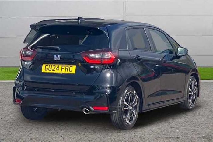 Honda Jazz Hybrid 1.5 I-MMD HYBRID ADVANCE SPORT 5DR ECVT 