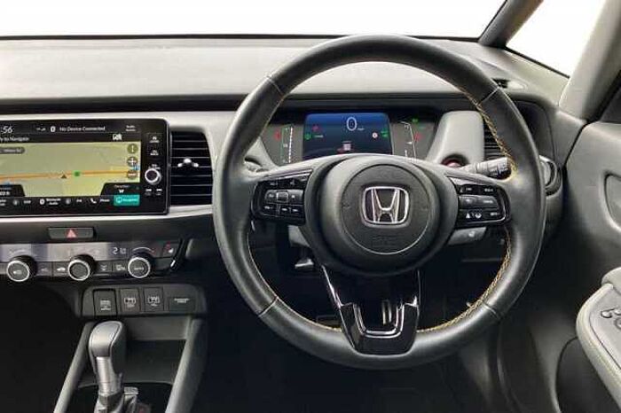 Honda Jazz Hybrid 1.5 I-MMD HYBRID ADVANCE SPORT 5DR ECVT 